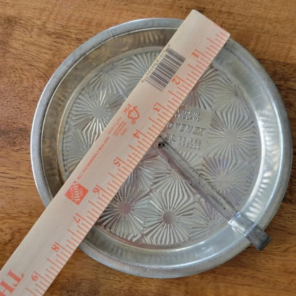 Ovenex vintage starburst